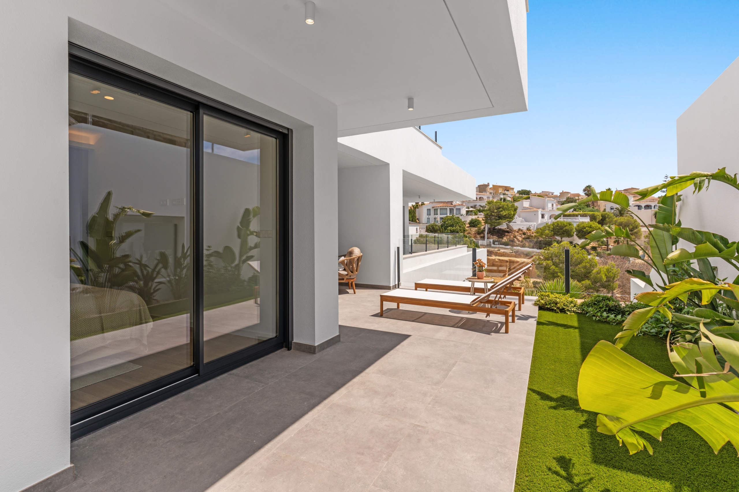 Sjesta · Moraira
