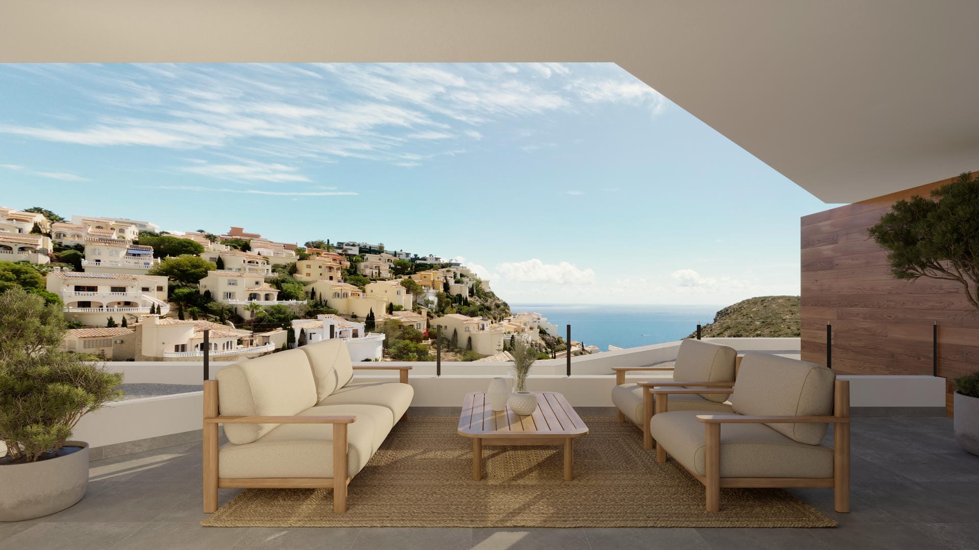 Poranek · Calpe